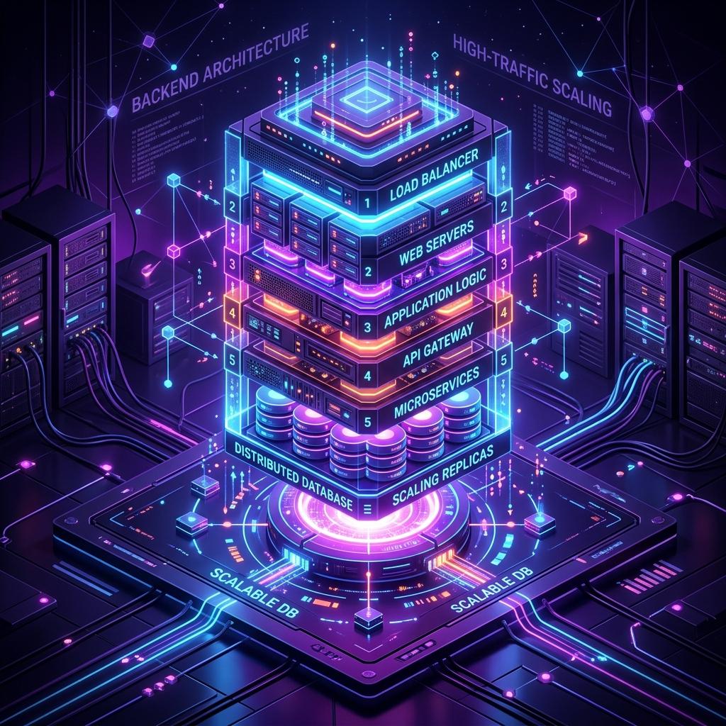 Artune Backend Scaling Challenge
