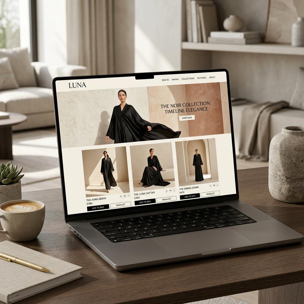 DAS E-Commerce Preview