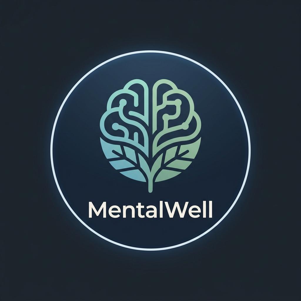 MentalWell Logo