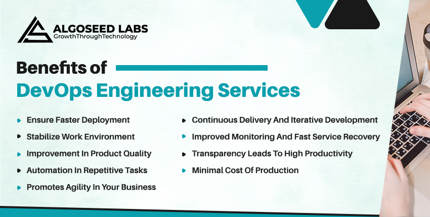 benefits of devops engineering services